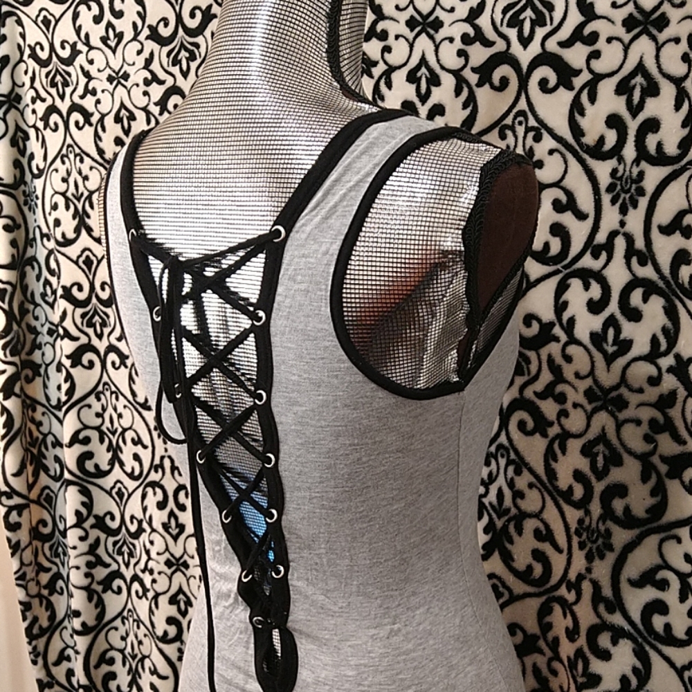 💥SALE 3 for $20💥Sexy Lace Up Back Tank Top